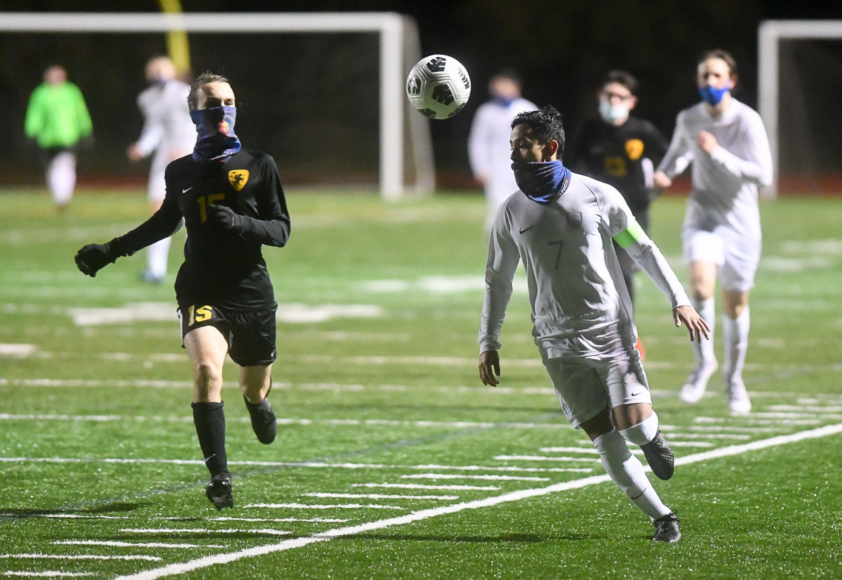 Gallery: CHS at CVHS boys soccer 17